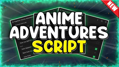 A scriptfor anime fighting simulator that has a top of features including an. . Anime adventures script v3rmillion